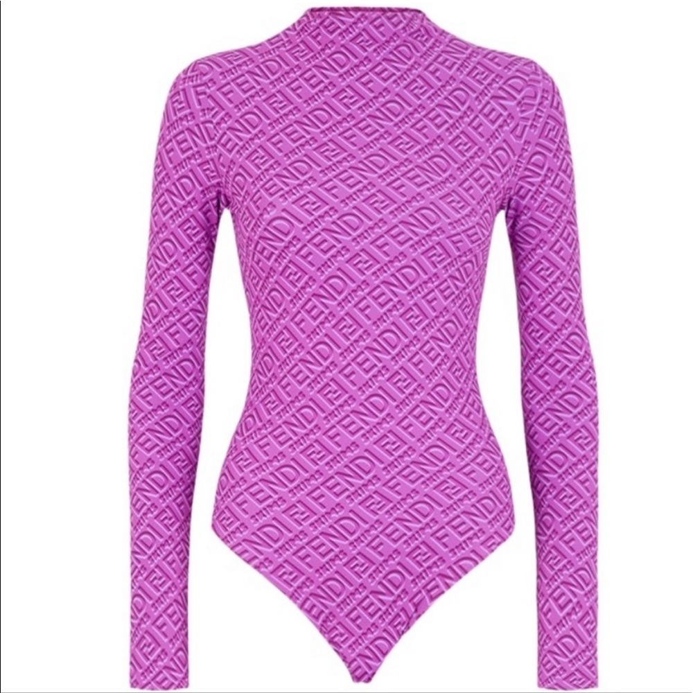 FENDI SKIMS BODY SUIT - COLORADO
